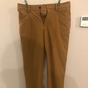 Lululemon ABC pant size 30